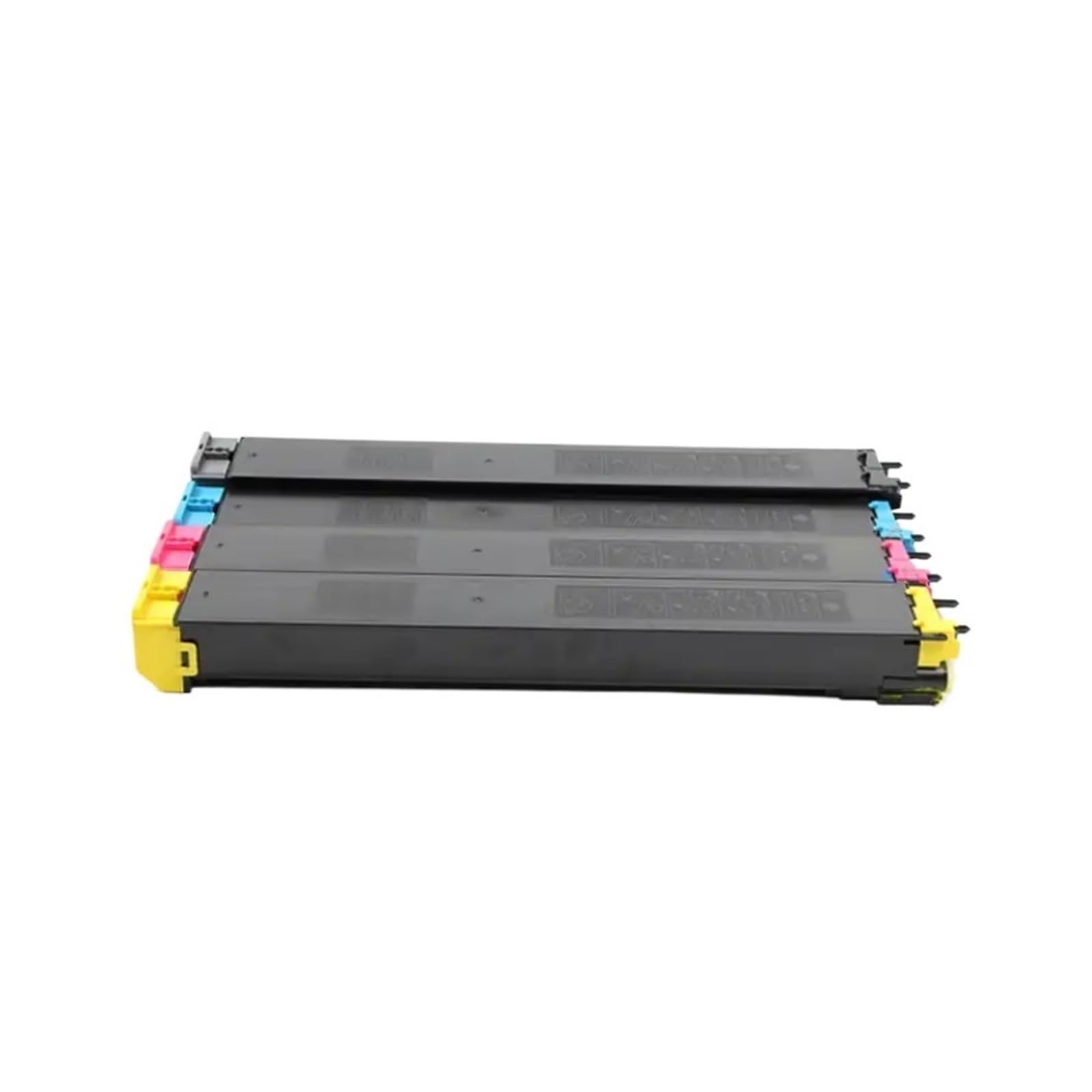 Generico Compatibile con Sharp MX-2610N MX36 Toner Cartridge Set | Set toner CMYK 4 pezzi MX-2615 MX-3110 MX-3115 MX-3140 MX-3610 MX-3640 stampante