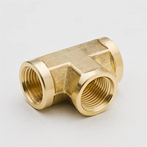 Qinlu-Brass Connector Hose Fitting 1/8