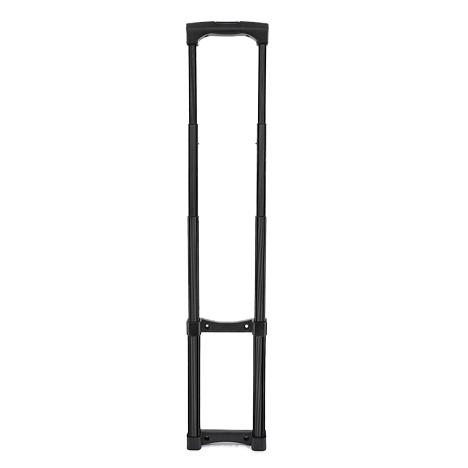 Zguouzantye One Color Luggage Handle Replacement, Suitcase Telescopic Handle Spare Parts Stretchable Traveling Accessories Luggage Repair Part