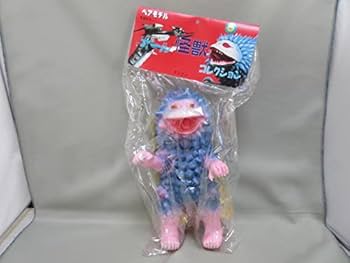 ベアモデル製 アンノン ソフビ フィギュア ウルトラセブン Yahoo!オークション - 【アロン】ベアモデル ソフビ 検