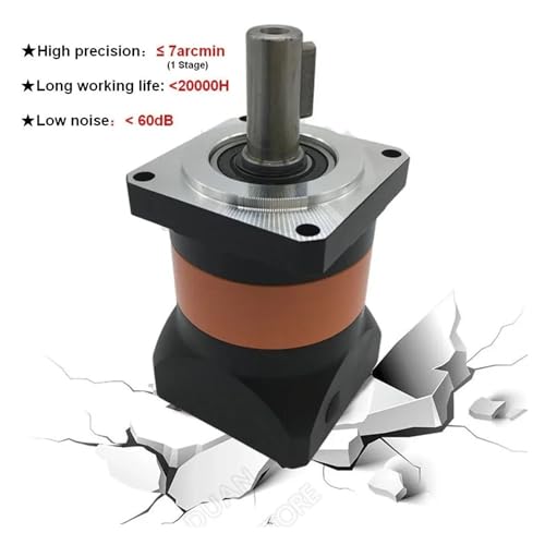 Réducteur harmonique Nema 34 86 mm pour servomoteur 80mm 90mm - 3