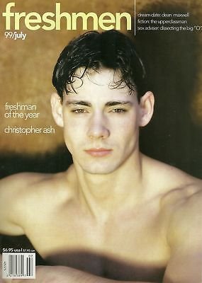 * YEARBOOK '99 ISSUE * Christopher Ash l Christian Taylor l Young Gay