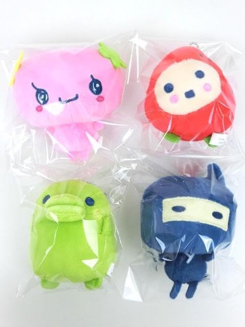 Amazon | 【未使用】たまごっちボールチェーン付きぬいぐるみvol