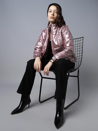 Image of HIGH STAR Polyester Women's Standard Length Standard Length Jacket