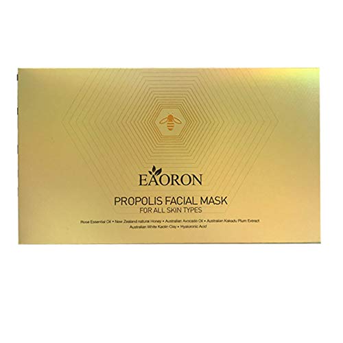 Australia Eaoron Propolis Facial Mask Purifying skin