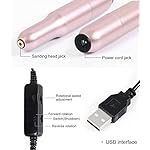 Acrylic Nail Art Kit-Nail Art Manicure Set Acrylic Powder Brush Glitter File French Tips U V Lamp Nail Art Decoration Tools Nail Drill kit for beginners with everything at home - Image 4