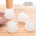 Homvik Almohadilla para Patas de Silla Cubierta para Pata Mueble Almohadilla de...