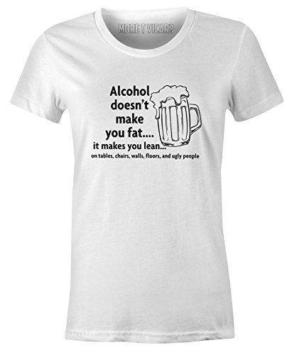 T-shirt femme manches courtes blanc XL confortable pour sublimer vos formes