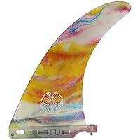 ジョエル チューダー カルマ アシッド センターフィン 9.0㌅ FINS UNLIMITED フィンズアンリミテッド ロングボードフィン