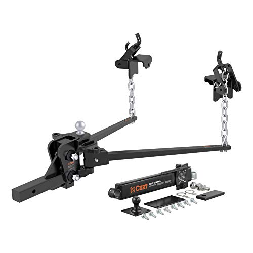 CURT 17422 Short Trunnion