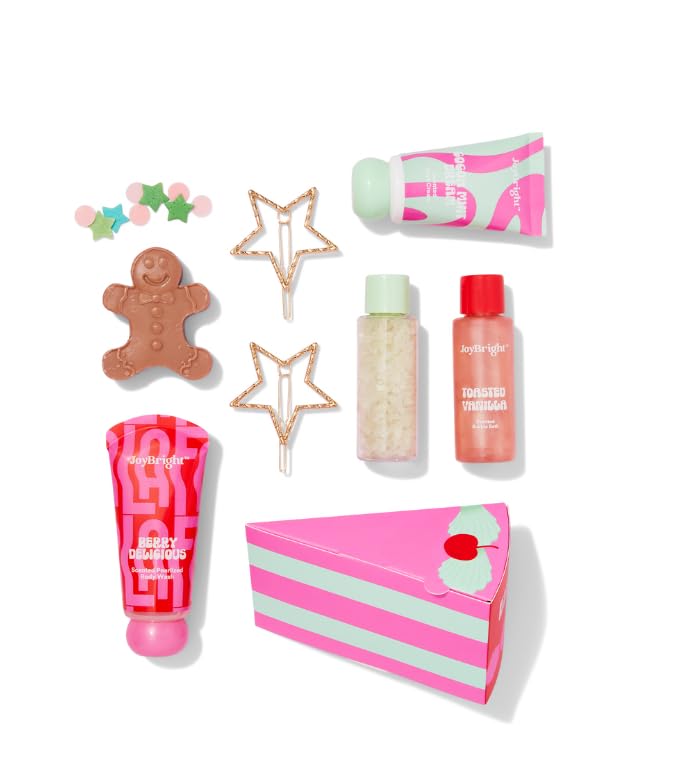JoyBright by Ulta Beauty 12 Days Of Bath Advent Calendar - Image 3