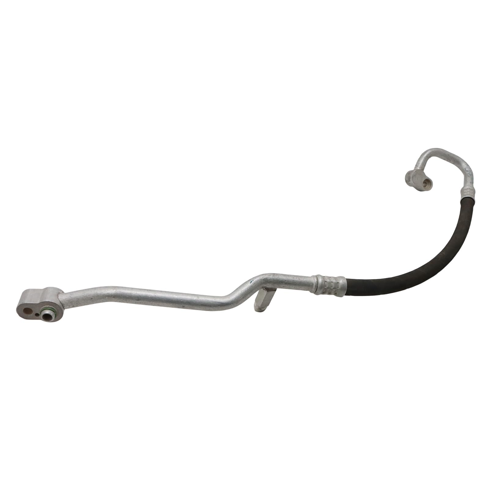 Klimaleitung Klimaschlauch Klimaanlage Kompatibel mit Seat Ibiza III 6L1 Cordoba 6L2 2002-2009 Kompatibel mit Skoda Fabia I Kompatibel mit VW Polo 9A 9N 1.6 1.9 2.0 TDI 6Q0820721AL 6Q0820721A