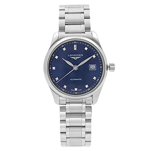 Longines Master Collection Automatic Blue Dial Ladies Watch L2.257.4.97.6
