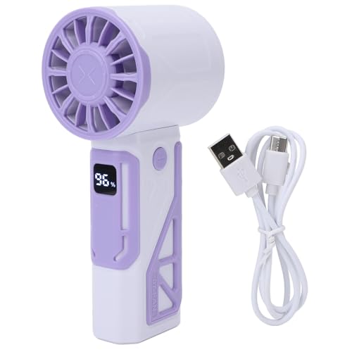 Mini ventilateur portable rechargeable USB Pilipane - 2