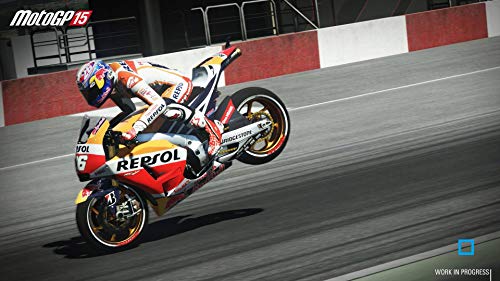 Sony Moto GP 15 PS4 - vue 5