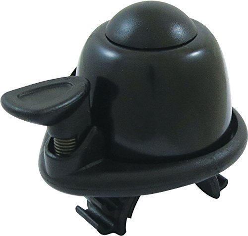 System EX Unisex Adult Ping Bell - Black, N/A