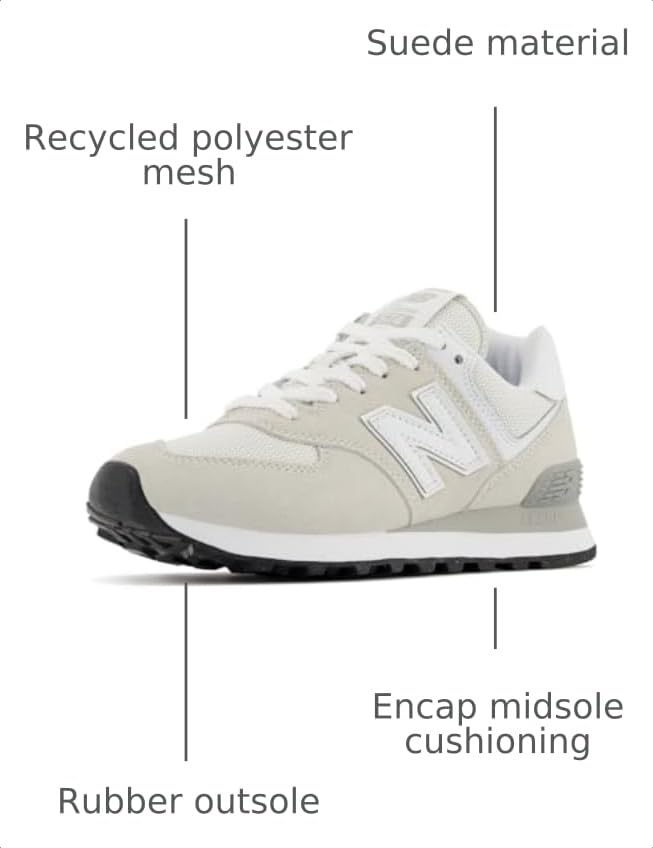 Image of New Balance Women's 574 Core Sneaker
