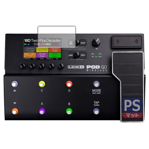 PDAH[ Line 6 POD Go/POD Go Wireless Ή PerfectShield ی tB [fBXvCp] ˒ጸ hw {