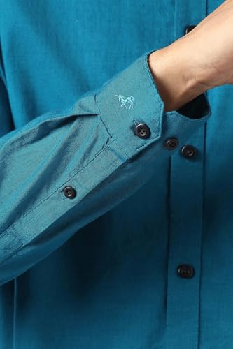 Image of Van Heusen Men Casual Shirt