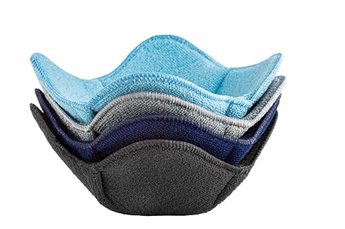 Sheff Microwave Bowl Cozy Holders Set of 4 - Durab