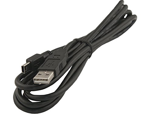 Wasp Barcode Technologies WWS100I Replacement USB Cable 633808920708