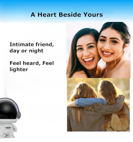AI Home Assistant Robot Companion