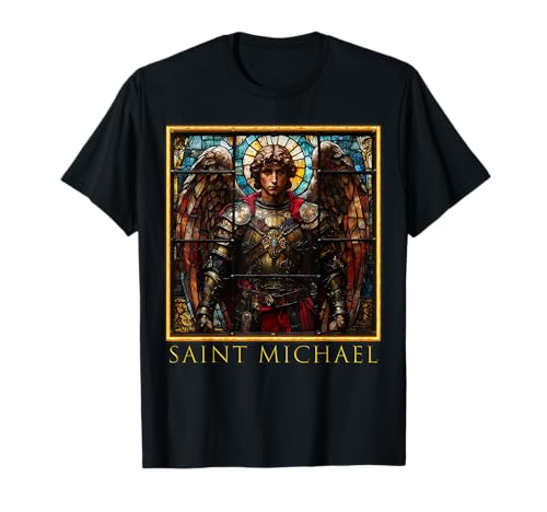 San Miguel Arcángel Camiseta