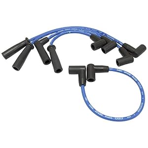NGK RC-CRX023 Blue Spark Plug Wire Set