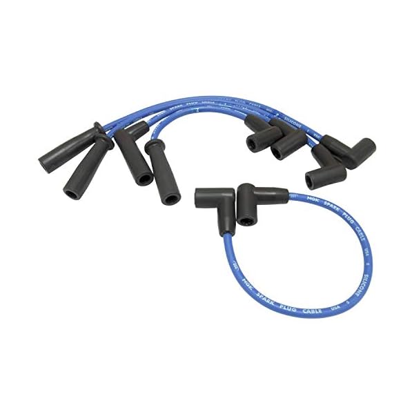 NGK RC-CRX023 Blue Spark Plug Wire Set