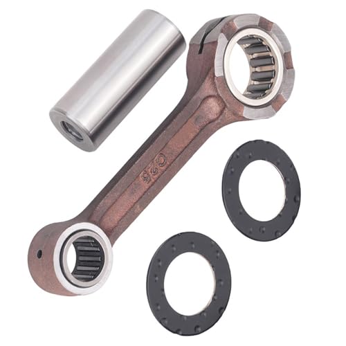 Biela de motor para Yamaha YZ125 de 2005 a 2021 y modelos YZ125X con código 1C3-11650-00-00