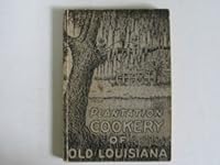 Plantation Cookery of Old Louisiana B0006AOK0U Book Cover