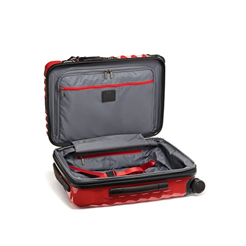 Tumi - 19 Degree International Expandable 4 Wheel Carry-On - Blaze Red #TOP1