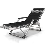 El ancho interior de esta tumbona es de 52 cm, la superficie de la cama está agrandada, es más conveniente sentarse y dormir, y la almohadilla de descarga de algodón grueso desmontable es suave y cómoda.