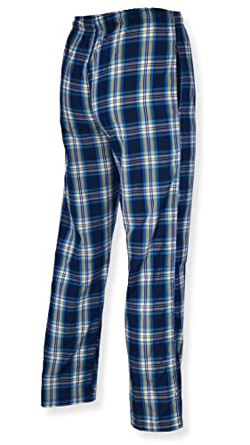 Image of Hanes mens Woven Pajama Pant