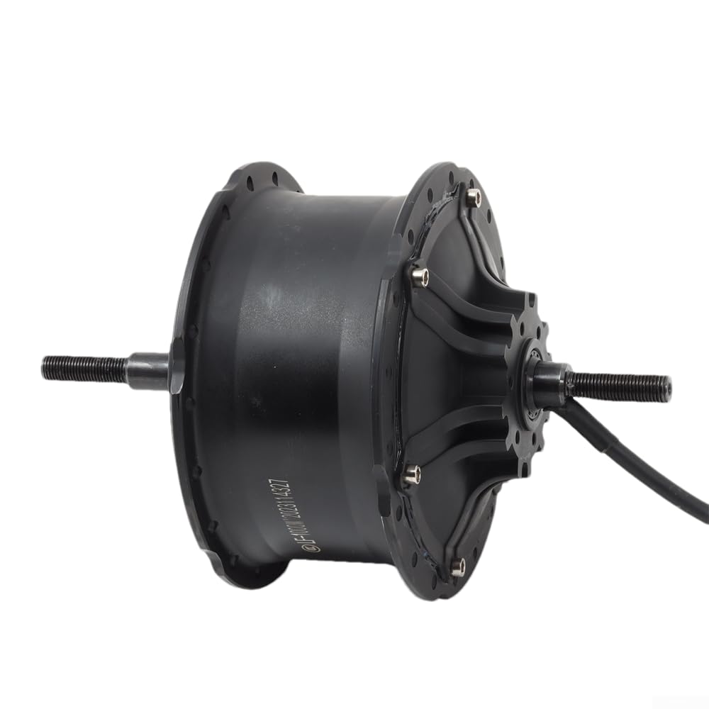 Amazon.com: 48V 1000W Brushless Rear Wheel Hub Motor for Fat Tire