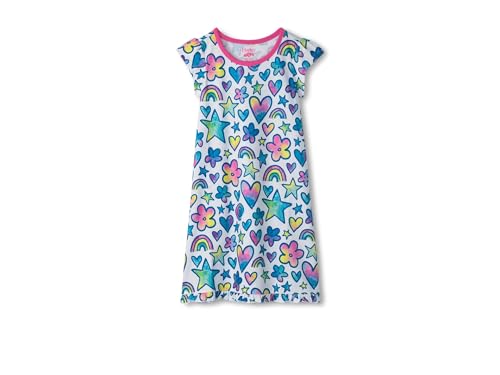 Hatley Baby Ruffle Hem Night Dress (Toddler/Little Big Kid)