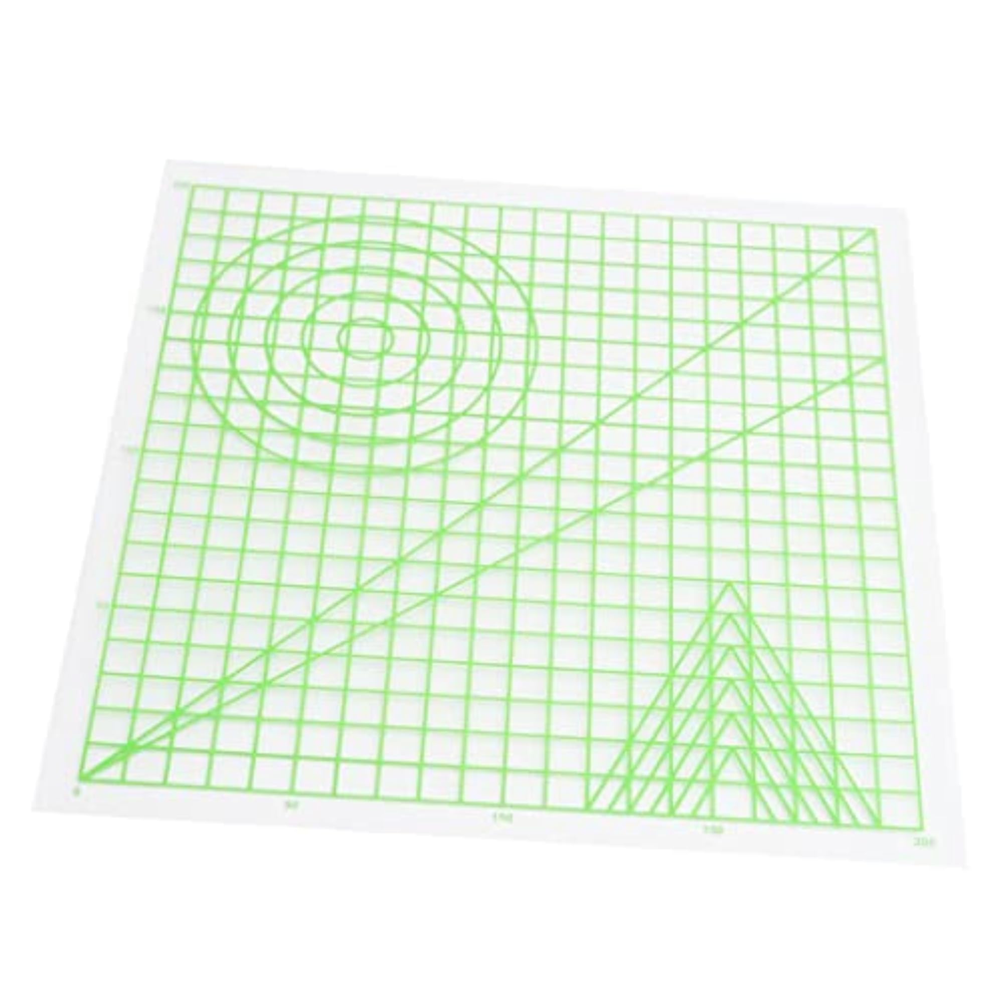 Multi-Shape 3D Printing Pen Template Drawing Tool