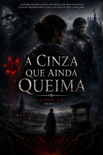 A cinza que ainda queima : Livro 1 (Portuguese Edition)