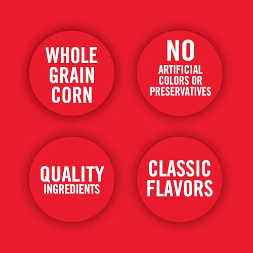 Popcorn Indiana Movie Theater Butter – Rich Butter Movie Theater Popcorn, Authentic & Gourmet Flavor, Gluten Free, 5.5 Oz (6 Pack)