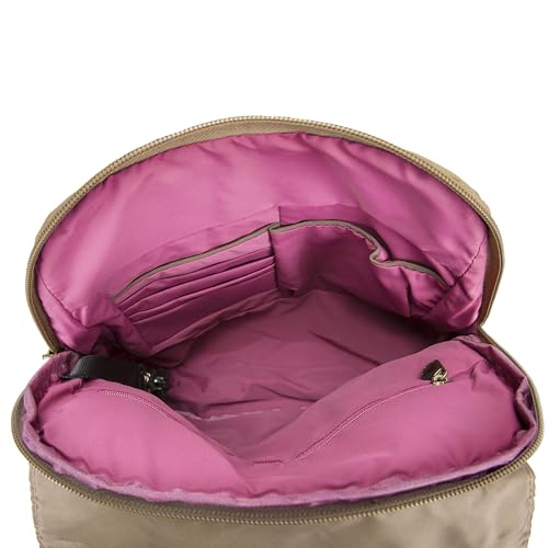 Image of Travelon Anti-Theft Signature Slim Backpack
