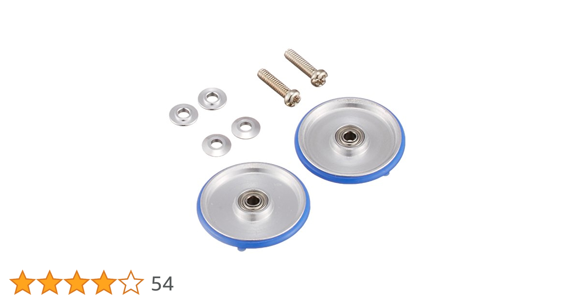 (未使用･未開封品)　タミヤ ミニ四駆グレードアップパーツシリーズ No.426 GP.426 19mmプラリング付きアルミベアリングローラー ディッシュタイプ 15426 bt0tq1u Amazon | タミヤ グレードアップパーツシリーズ No.426 GP.426
