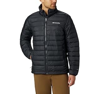 Columbia Powder Lite heren Gewatteerd vest (1-Pack)