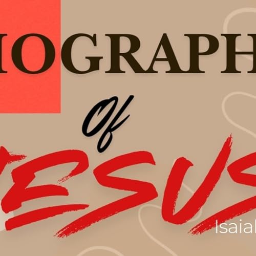 『The Biography of Jesus』のカバーアート