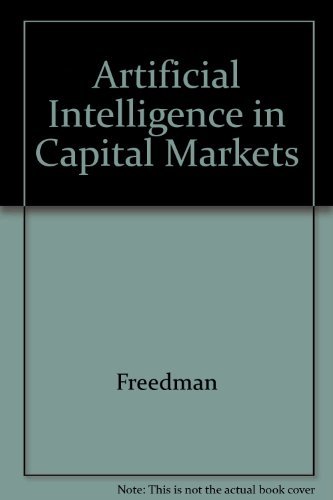 Buy Artificial Intelligence in Capital Markets — BookShops.in