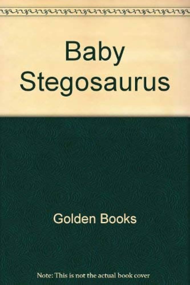 no.0536 銀の木とBaby Stegosaurus