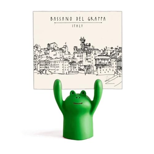Support de dessin animé grenouille pour croquis paysage Italie Rome