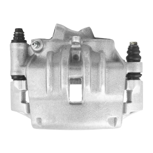 Image of Detroit Axle - Rear Left Brake Caliper for Dodge Freightliner Sprinter 2500
