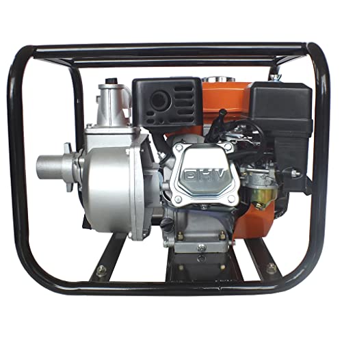 Motobomba Gasolina 4T Autoescorvante 2'' Pol. 163Cc 5,5Hp Vmb552 Vulcan Trent