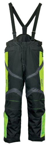 Mossi Mantis Heavy Duty Polyester Men's Bib (Green, Small)