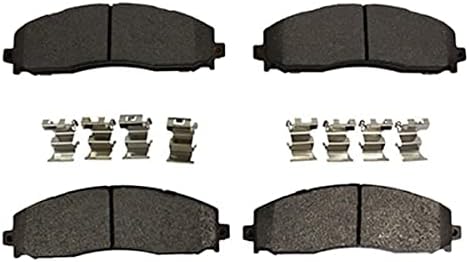 MOTORCRAFT - Kit - Brake Lining (P) (BR1691)